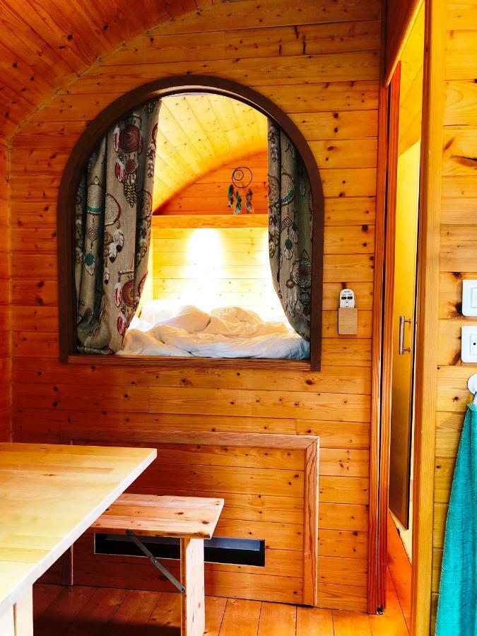Millygite Chalet-On-Wheels By The River Екстер'єр фото
